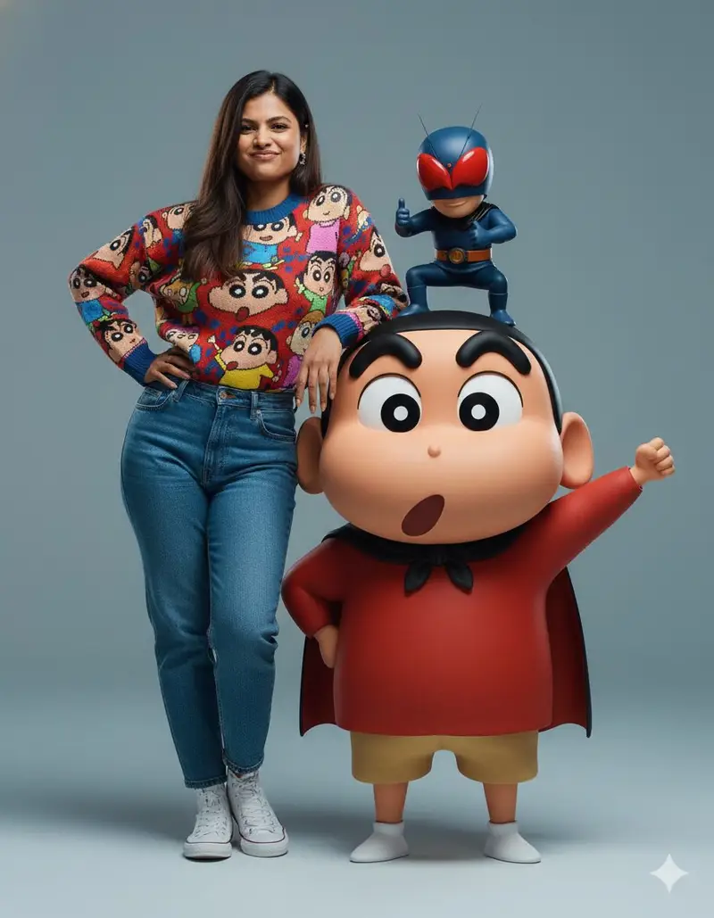 Preview of Hyper-realistic Portrait with Family Guy 3D Characters