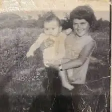 Preview of Vintage Keepsake Photo Restoration