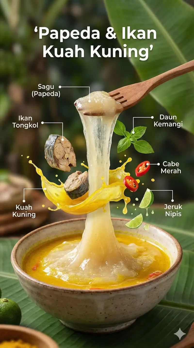 Preview of Ultra-Realistic Cinematic Food Photography Infographic
