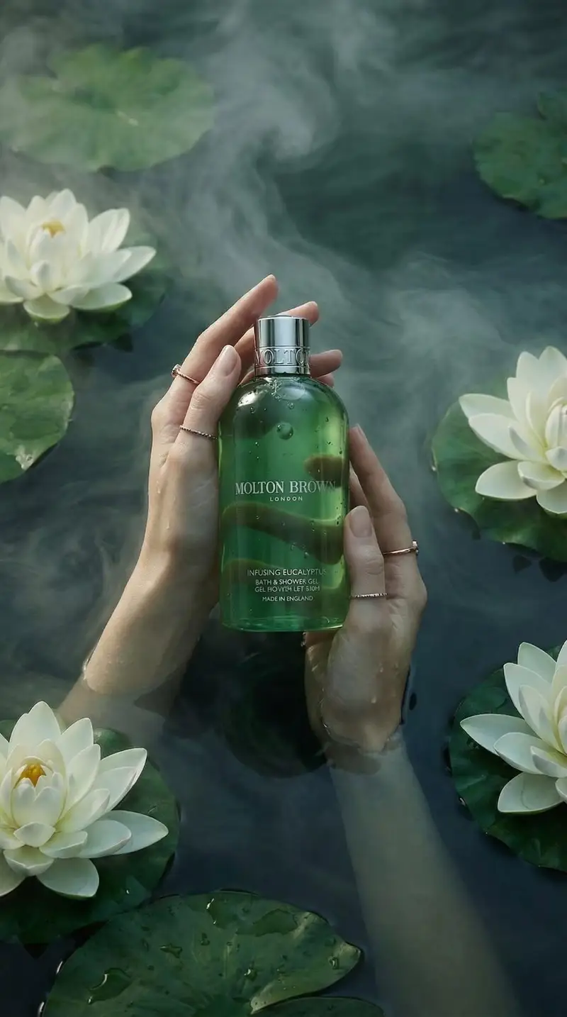 Preview of Luxury Spa Skincare Product Photography Prompt