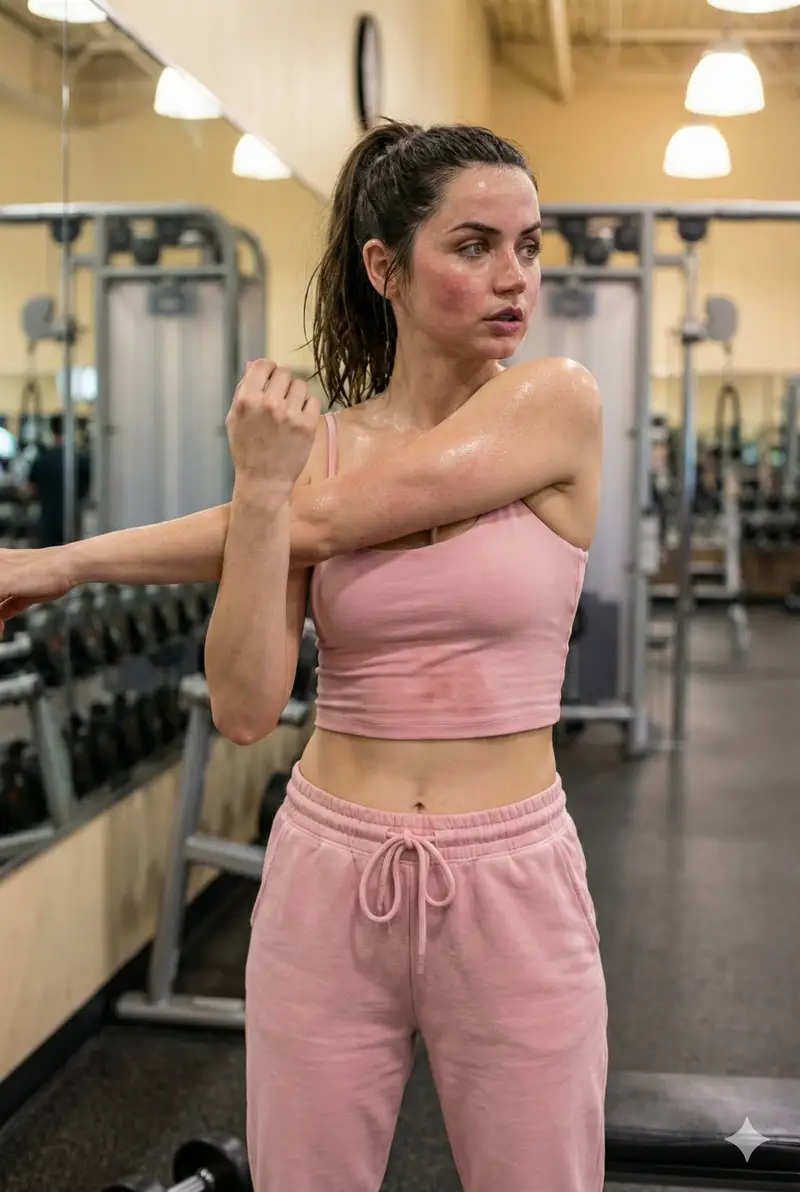 Preview of Ultra Photorealistic Gym Portrait Prompt
