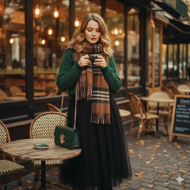 پیش‌نمایش 1970s Cinematic Fashion Portrait Prompt for Gemini Nano Banana Pro