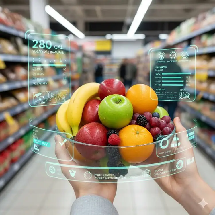 Preview of Mixed Reality Retail Experience Prompt