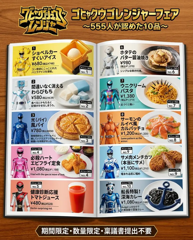 Preview of Nano Banana 2 Prompt for Character Collaboration Menu