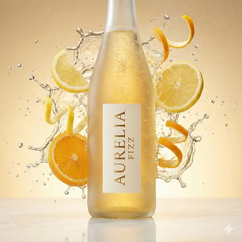 Preview of High-Speed Commercial Beverage Photography Prompt