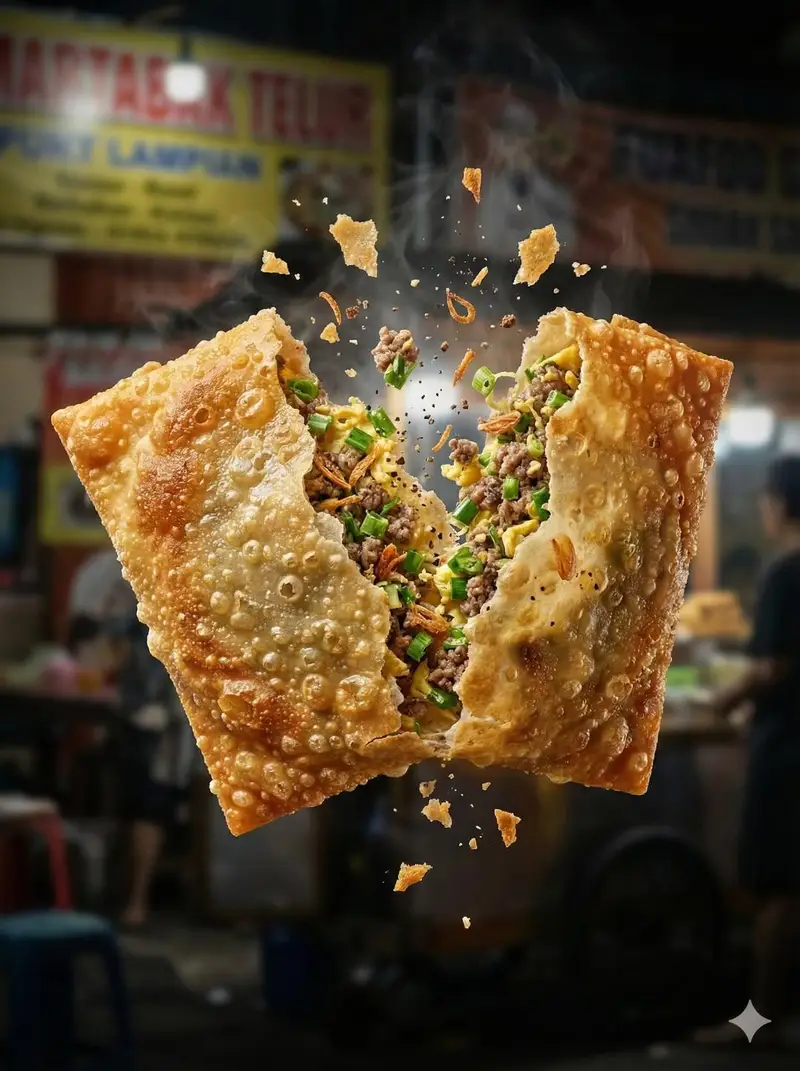 پیش‌نمایش Ultra-Realistic Fried Snack Explosion Food Photography Prompt (Duplicate)