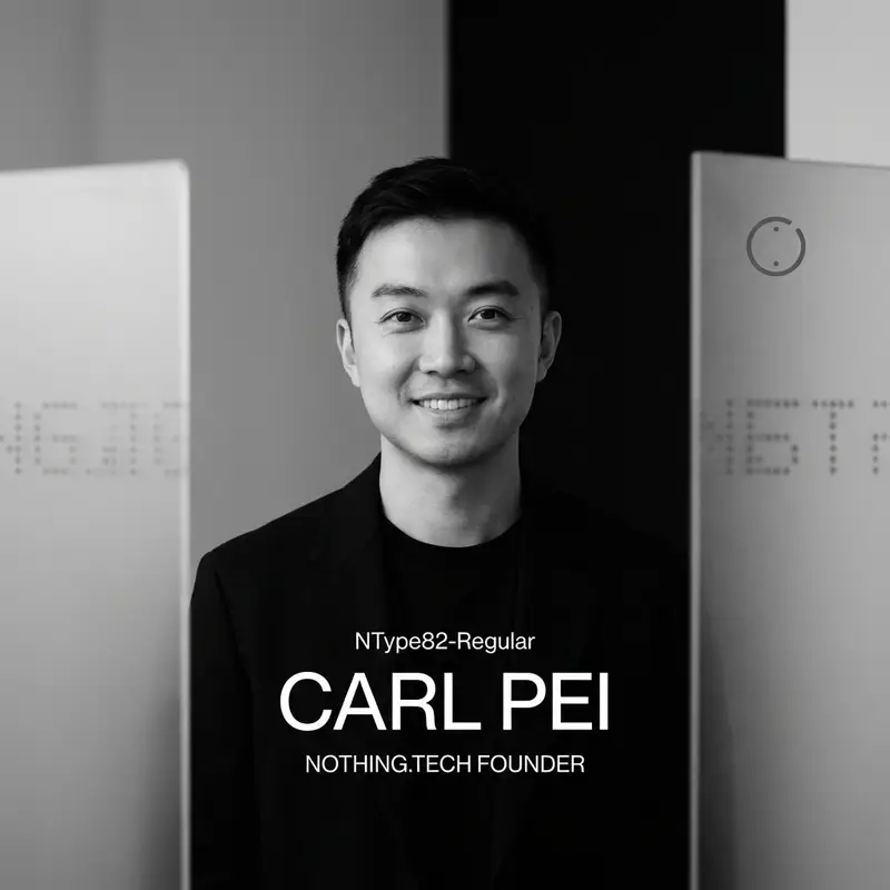 Preview of Editorial Visual for Modern Tech Founder
