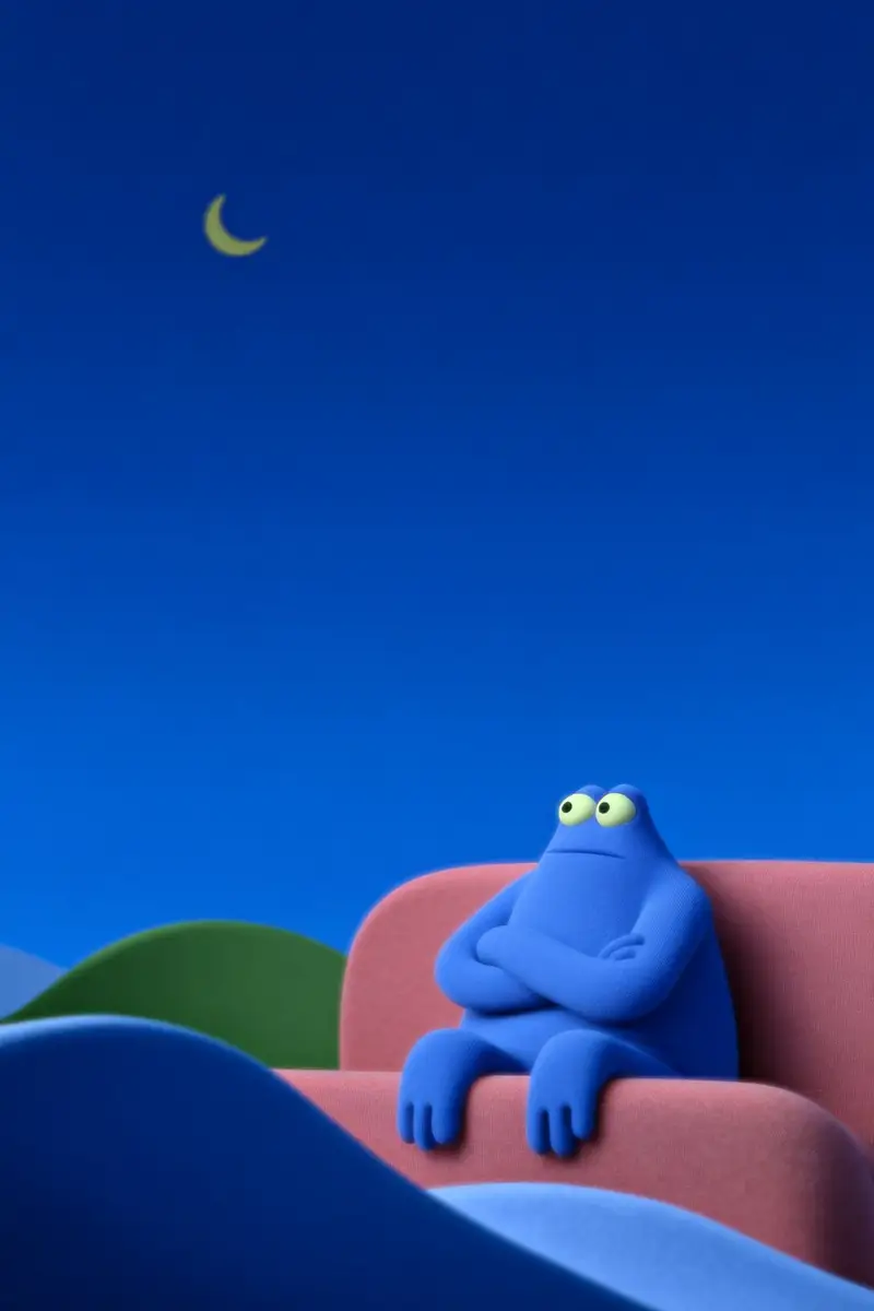 Preview of ساخت صحنهٔ پنج دقیقه قبل