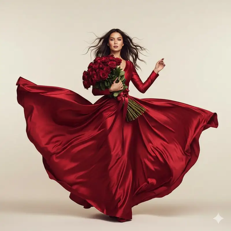 پیش‌نمایش Dual Valentine's Day Fashion and Product Prompts