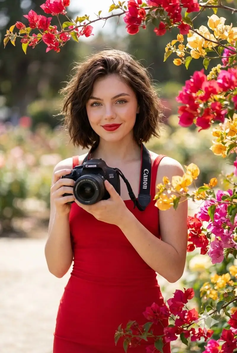 Preview of Hyper-Realistic Cinematic Portrait Prompt