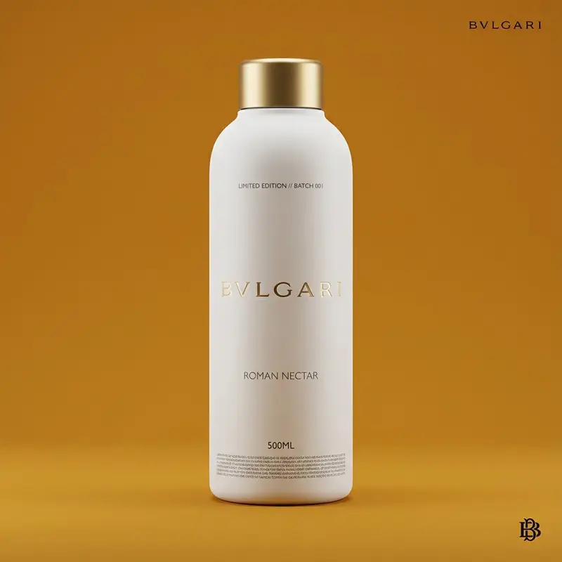 Preview of Premium Beverage Package Design Prompt · 2