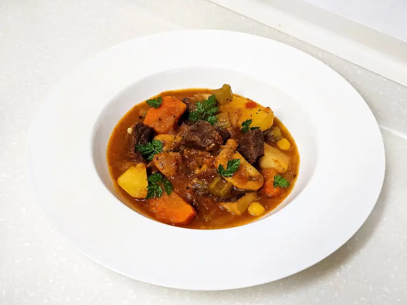 پیش‌نمایش Nanako Nana's Stew Recipe Reconstruction