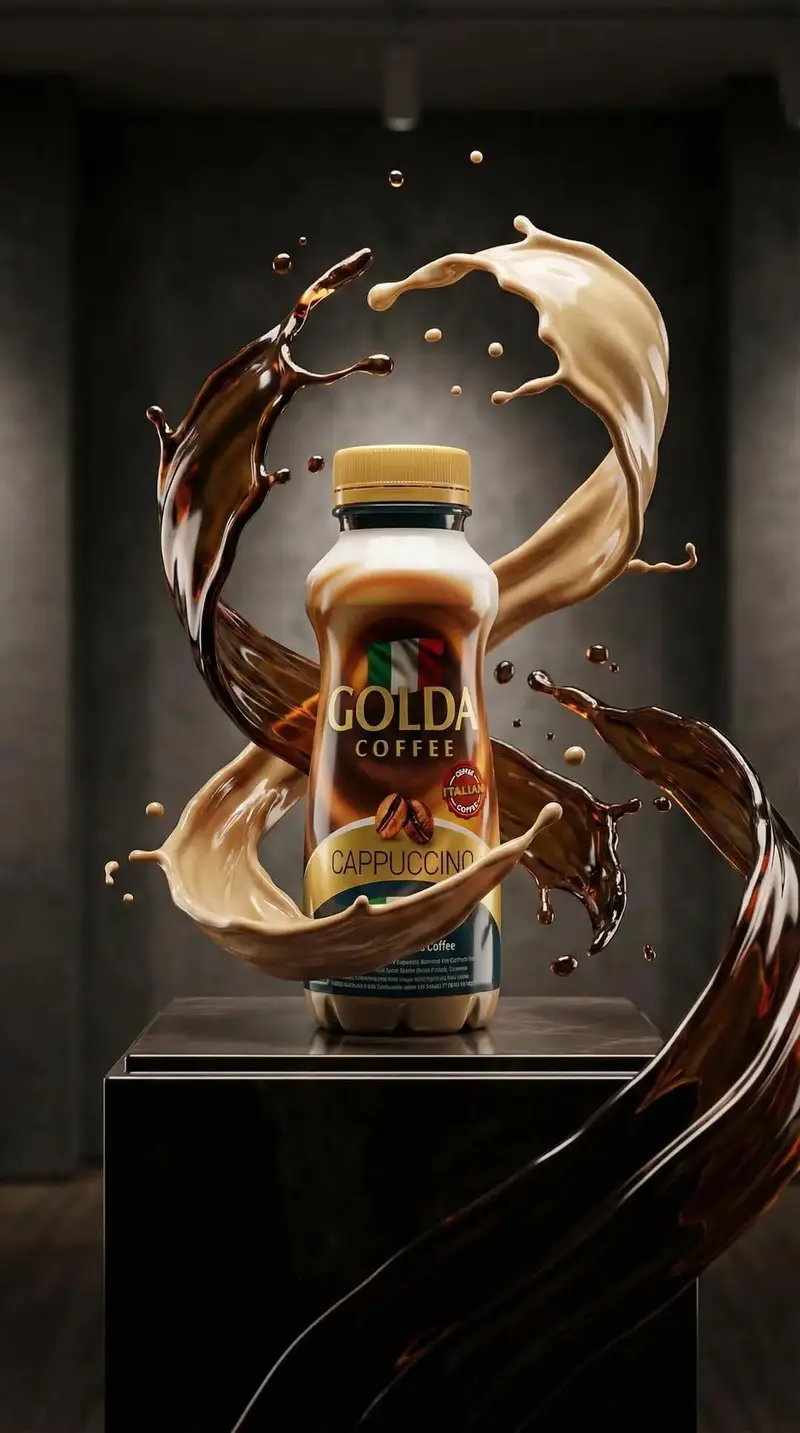 Preview of Ultra-Realistic Product Advertisement Prompt