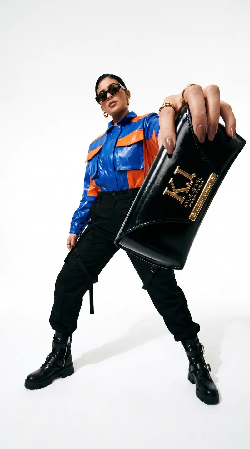 Preview of Low-Angle Fashion Campaign Photograph