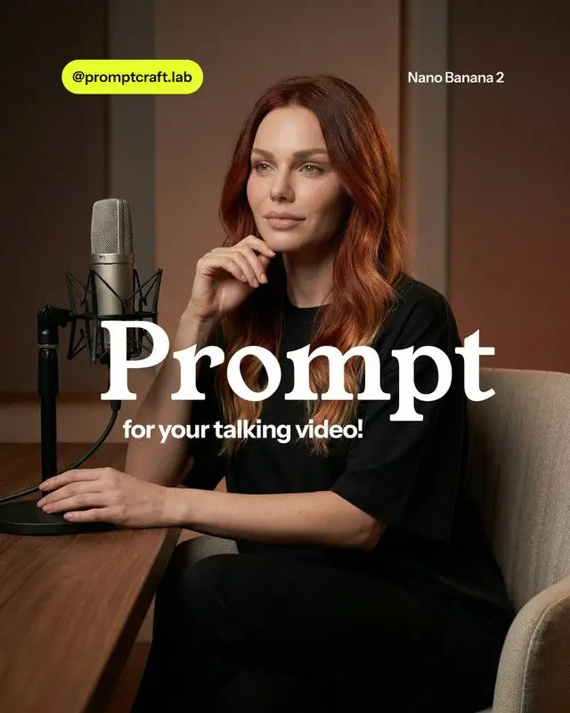 Preview of Professional Recording Studio Background Prompt
