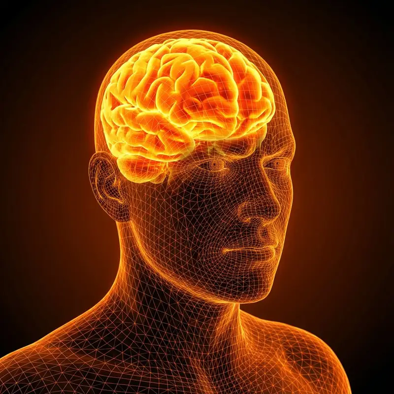 Preview of Cybernetic Medical Visualization Prompt