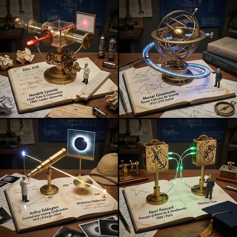 پیش‌نمایش Scientific Discovery Visualization: Kinetic Sculpture Lab Notebook