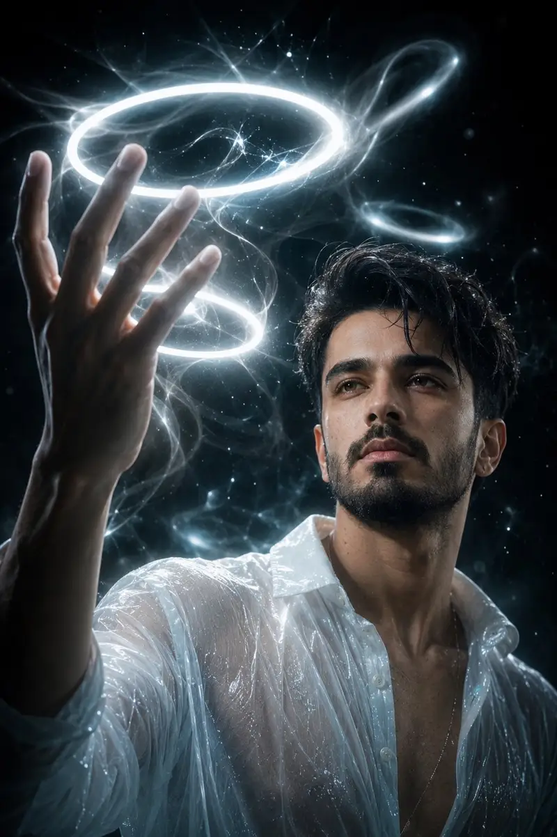 پیش‌نمایش پرتره سینمایی انرژی کیهانی