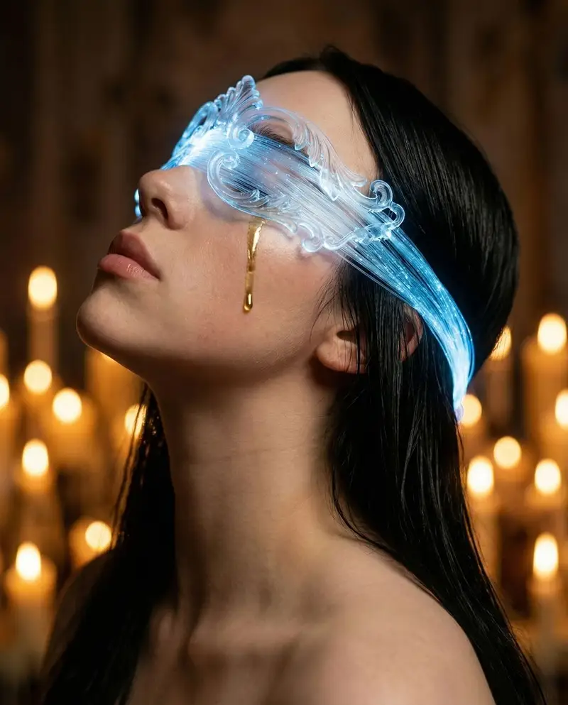 Preview of Ethereal Digital Baroque Macro