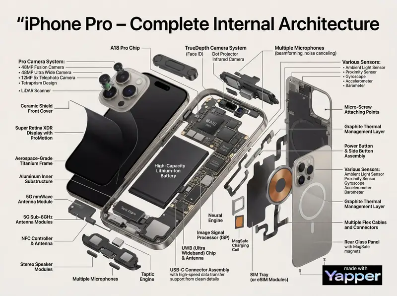 Preview of Technical Infographic Cutaway Prompt