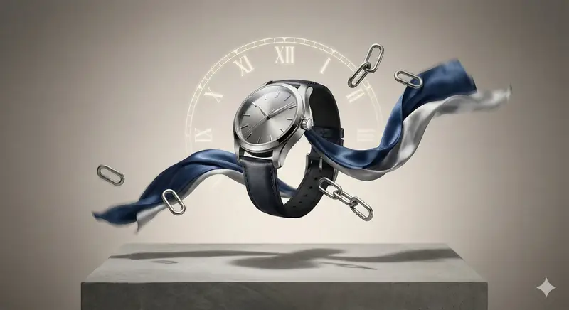 Preview of Editorial Product Photography Prompt for Levitation Effect