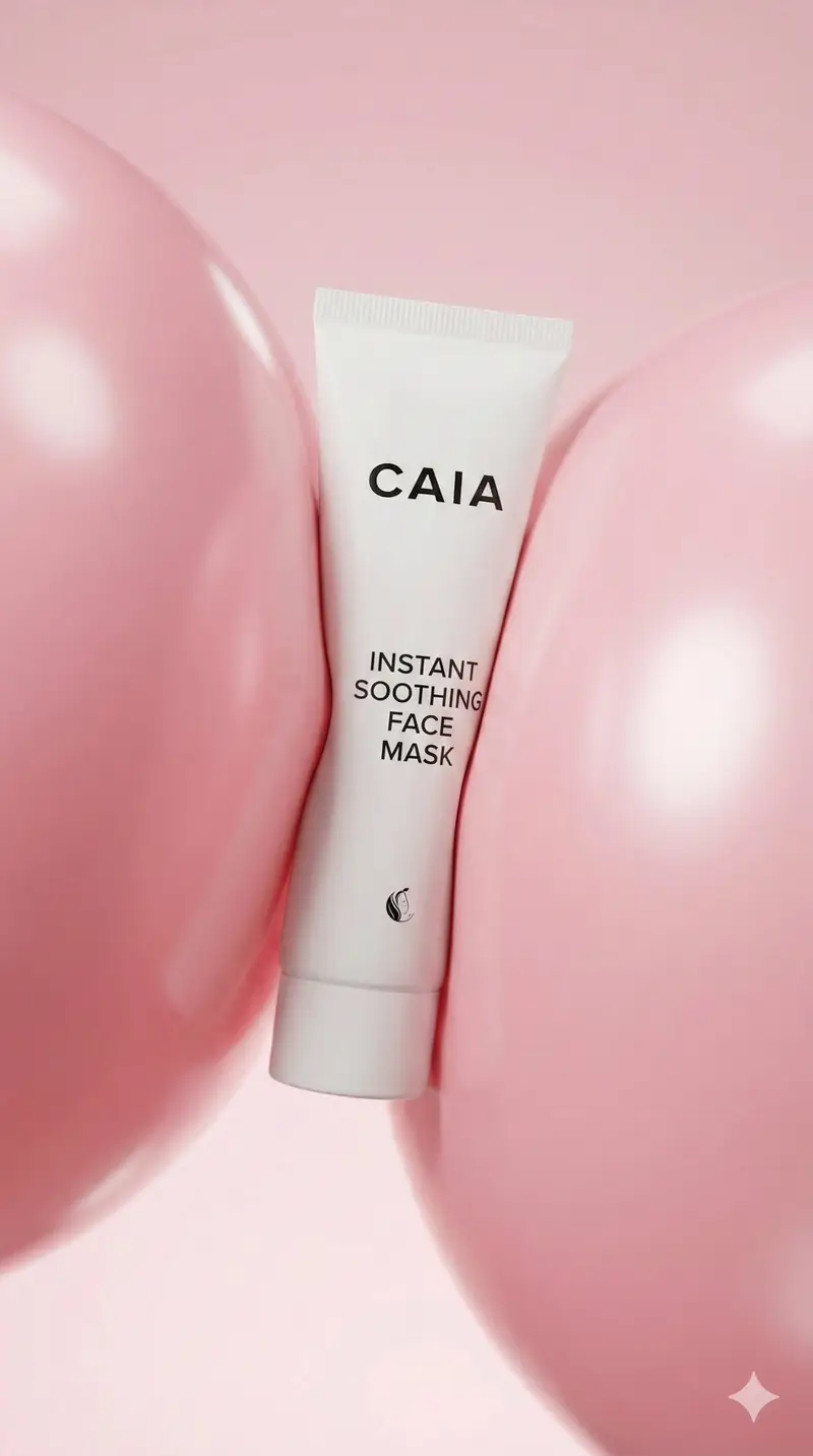 Preview of 8K Beauty Product Shot with Balloons