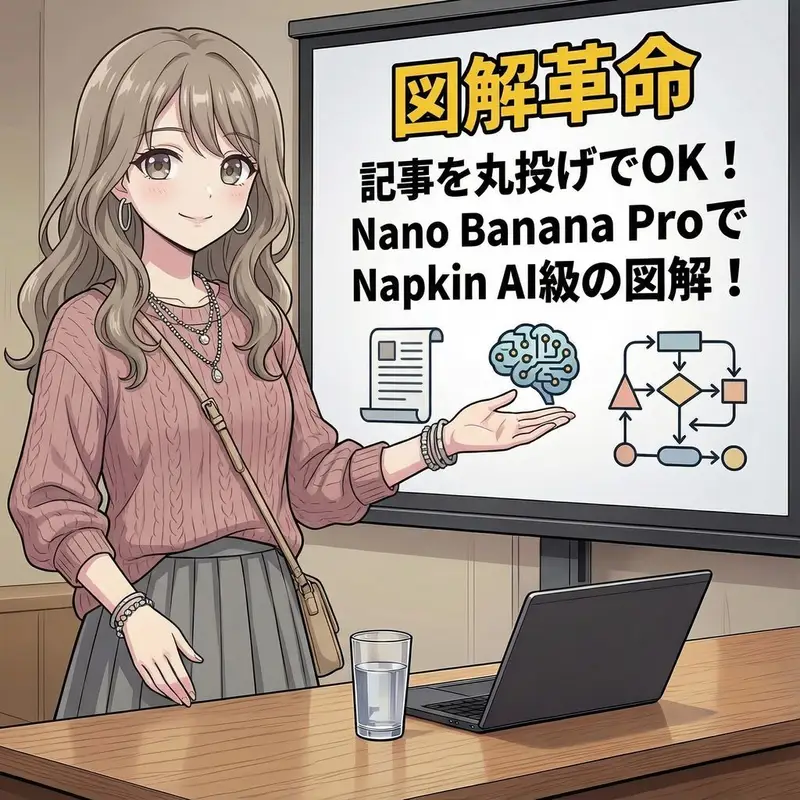 Preview of Magic Prompt for Automatic Infographic Generation with Nano Banana Pro