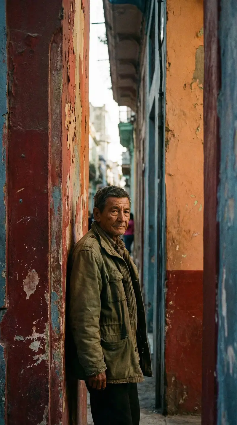 Preview of Timeless human-centered street photography