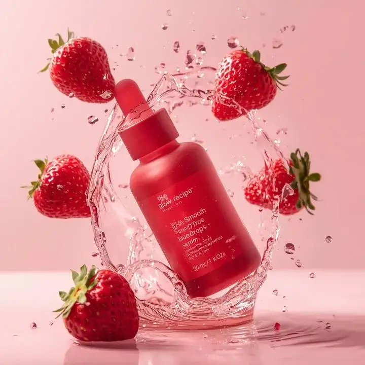 پیش‌نمایش Luxury Skincare Product Photography Prompt