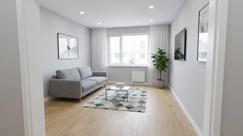 Preview of Renovation Visualization: After Frame