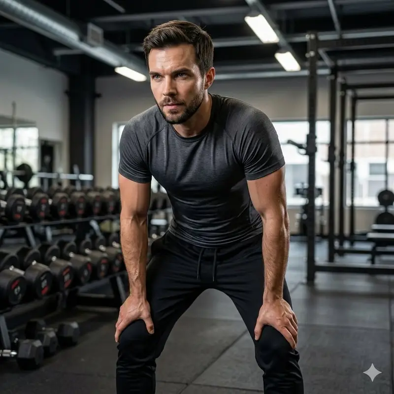 Preview of Ultra-Realistic Luxury Fitness Photoshoot