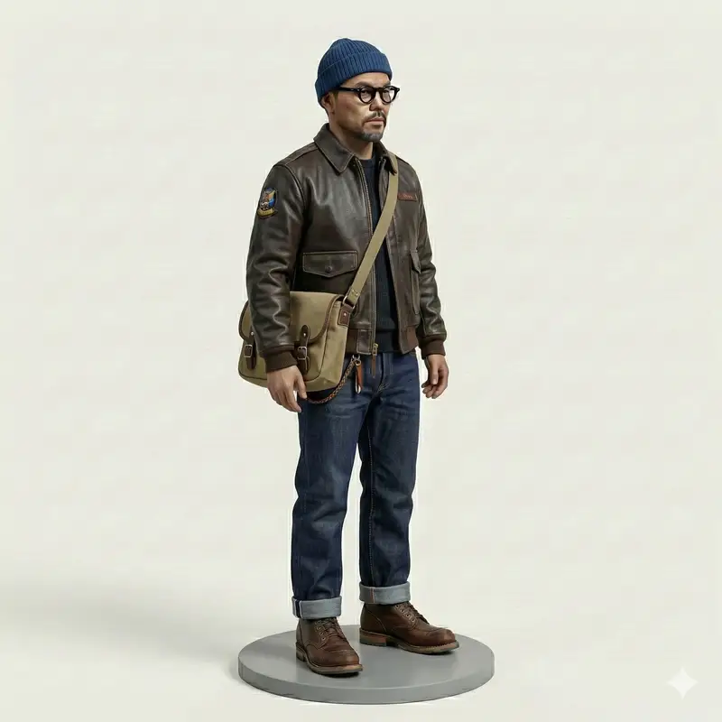 Preview of Miniature Figurine Prompt for Nano Banana Pro