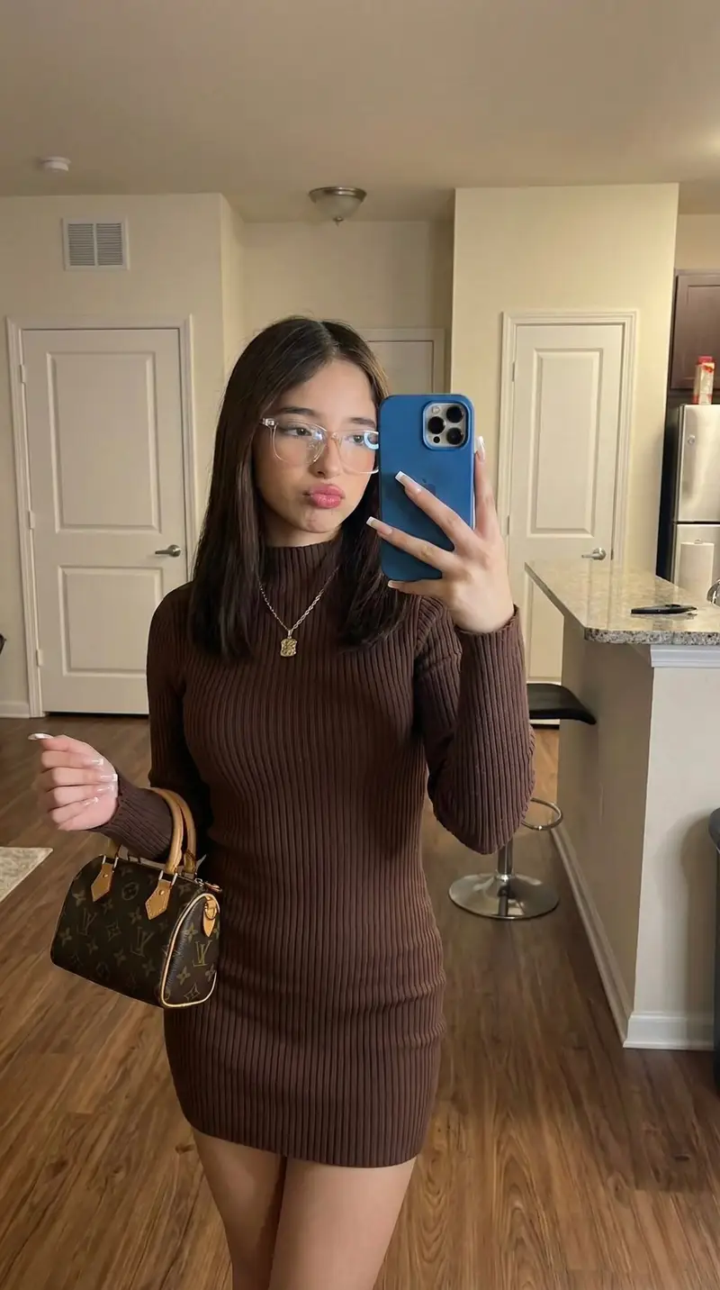 Preview of Hyper-Fidelity Mirror Selfie with Identity Locking