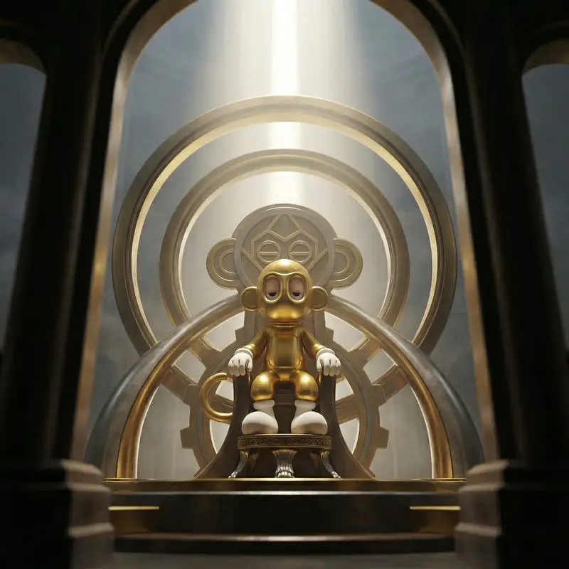 Preview of Dominance portrait generation prompt (Gemini - Thinking mode)