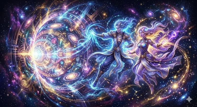 پیش‌نمایش بُعد فانتزی ستاره‌ای جیمینی