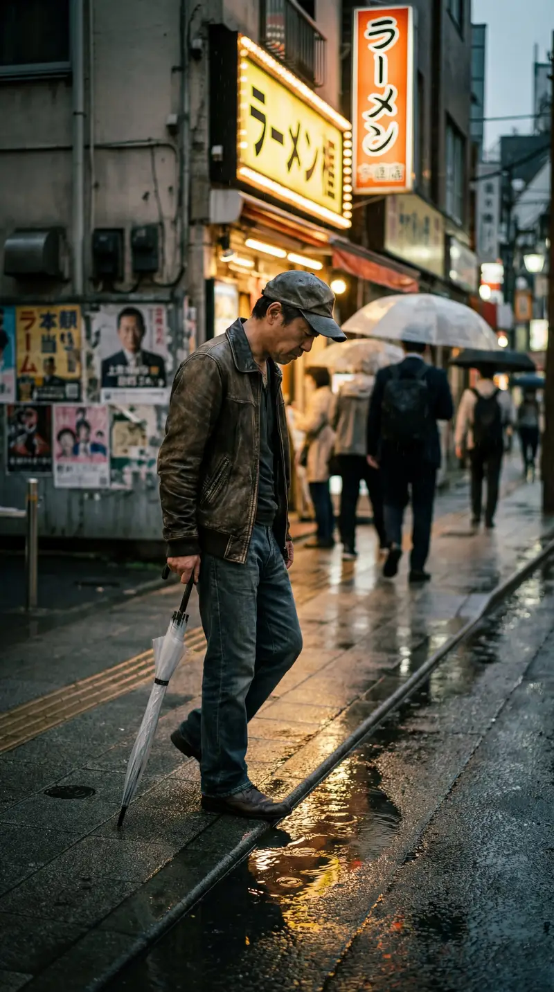 Preview of Structured Prompt for Ultra-Photorealistic Candid Street Photography