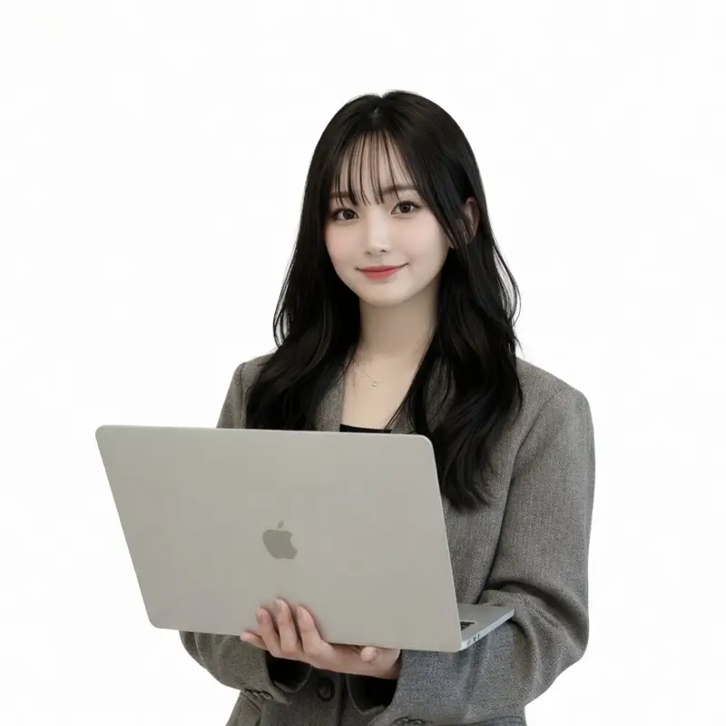 Preview of Generating a Korean Idol Style Image