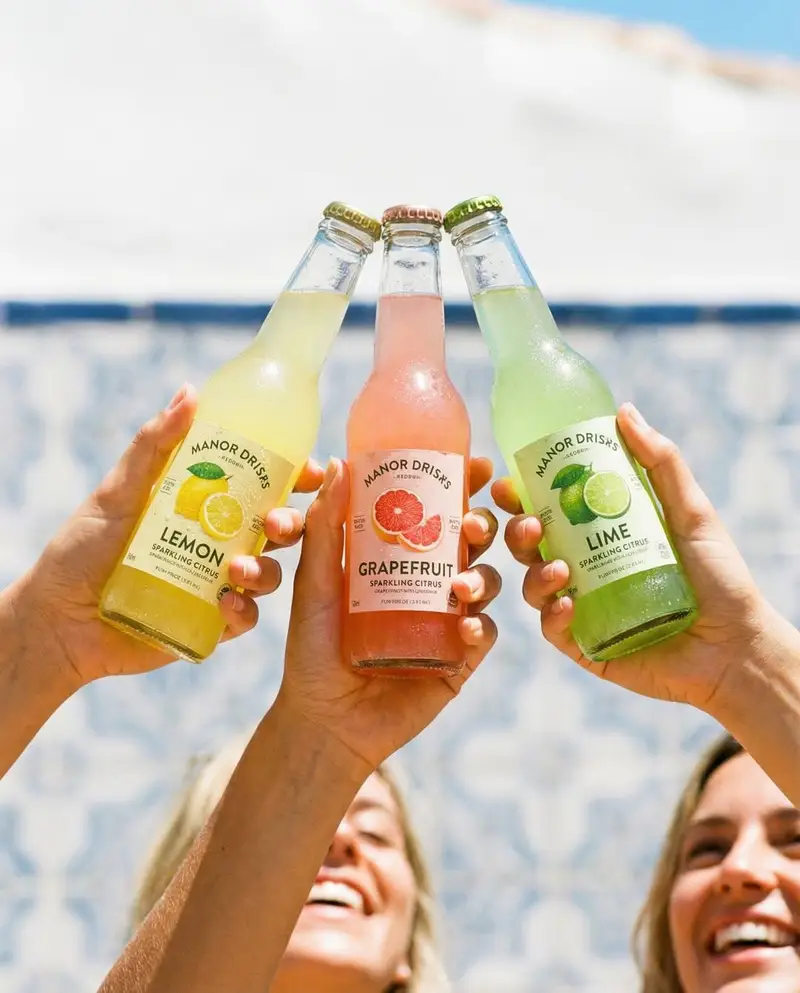 Preview of Four Prompts for Commercial Beverage Photography