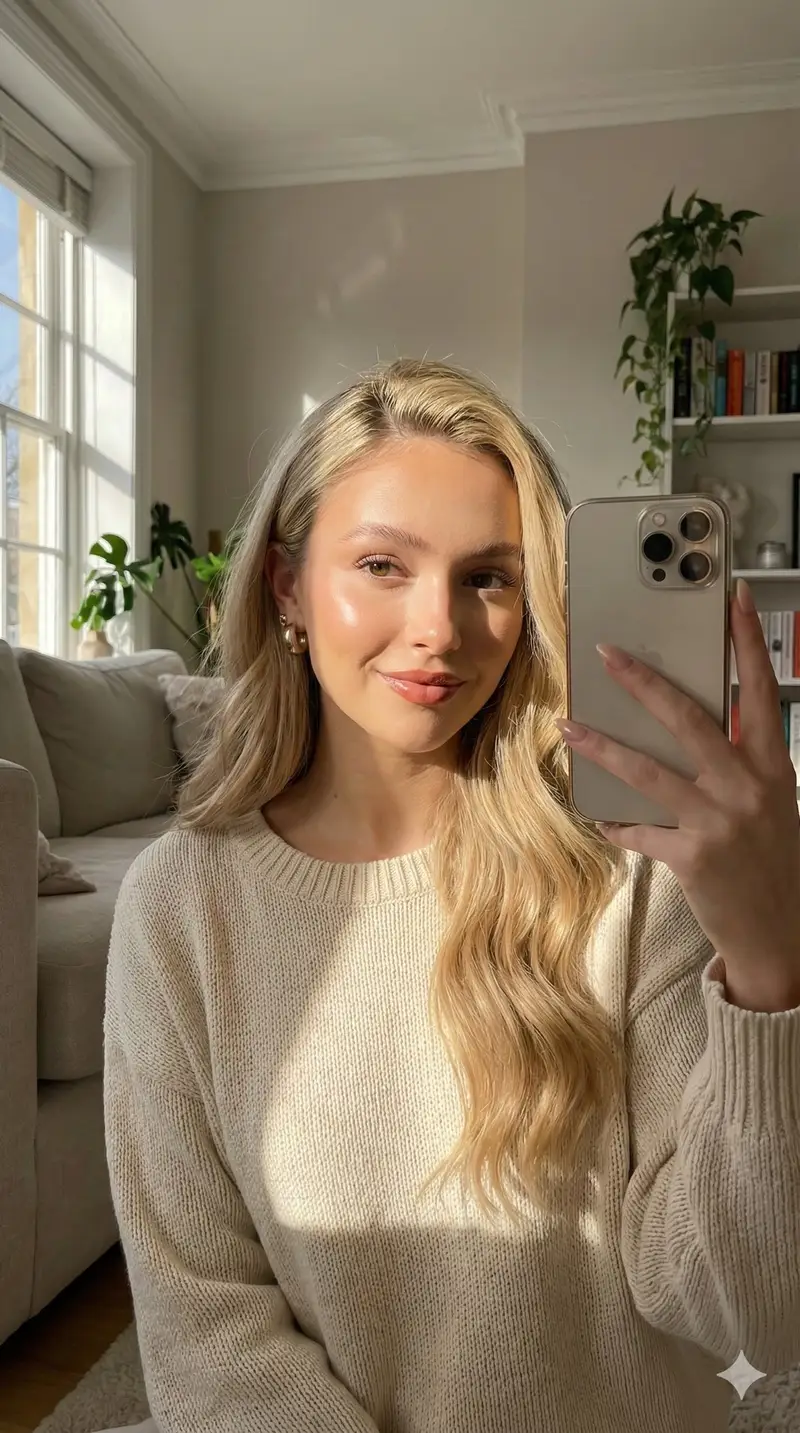 Preview of Face Preservation Selfie Prompt for Nano Banana Pro