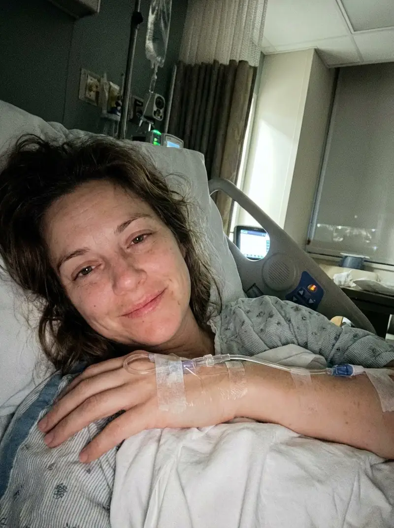 Preview of Intimate Hospital Bed Selfie Prompt