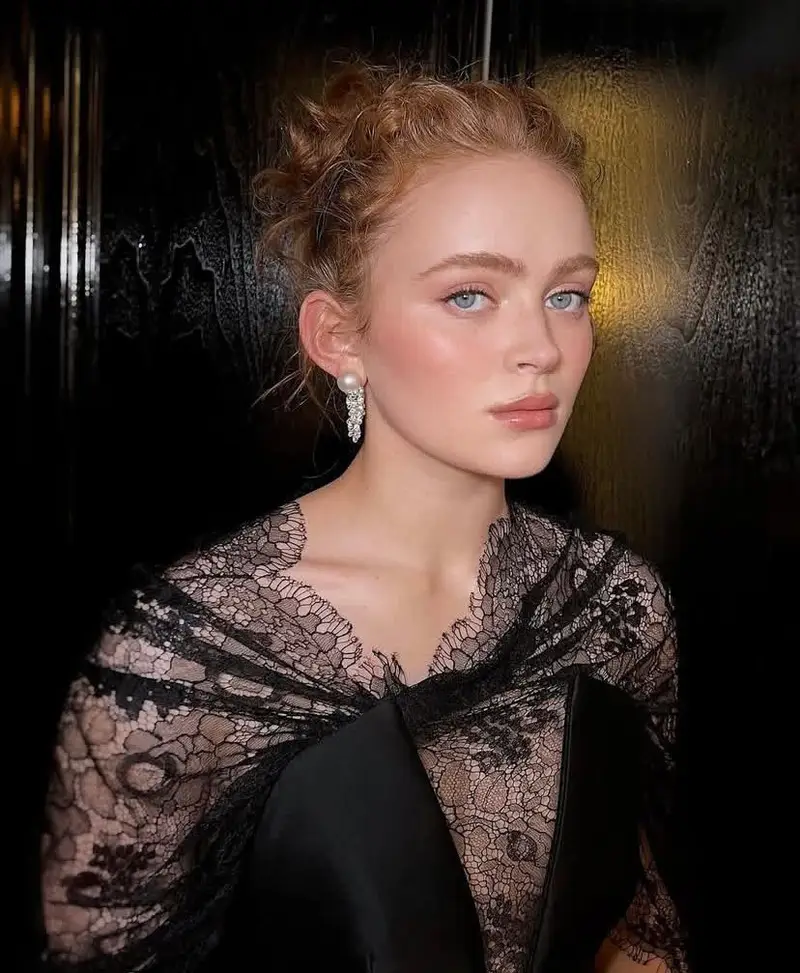 Preview of Three Celebrity Fashion Editorial Portraits