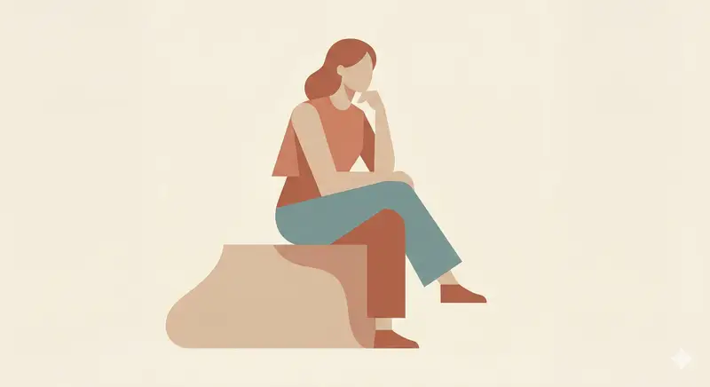 Preview of Minimalist Single-Pose Character Illustration Prompt