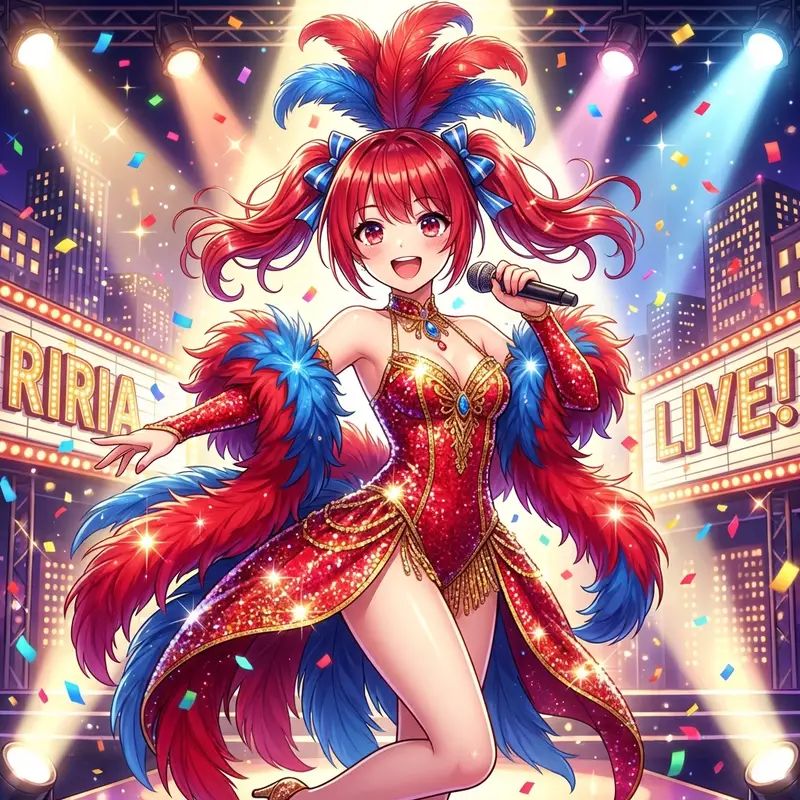 Preview of Musical Movie Star Conversion