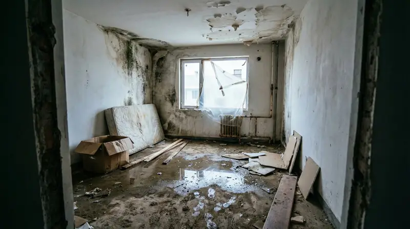Preview of Renovation Visualization: Before Frame