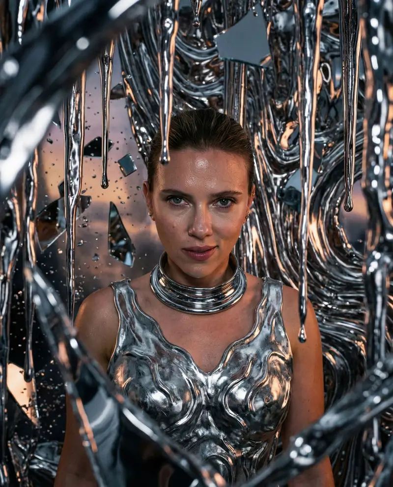 Preview of Quicksilver Kinetic Fashion Editorial