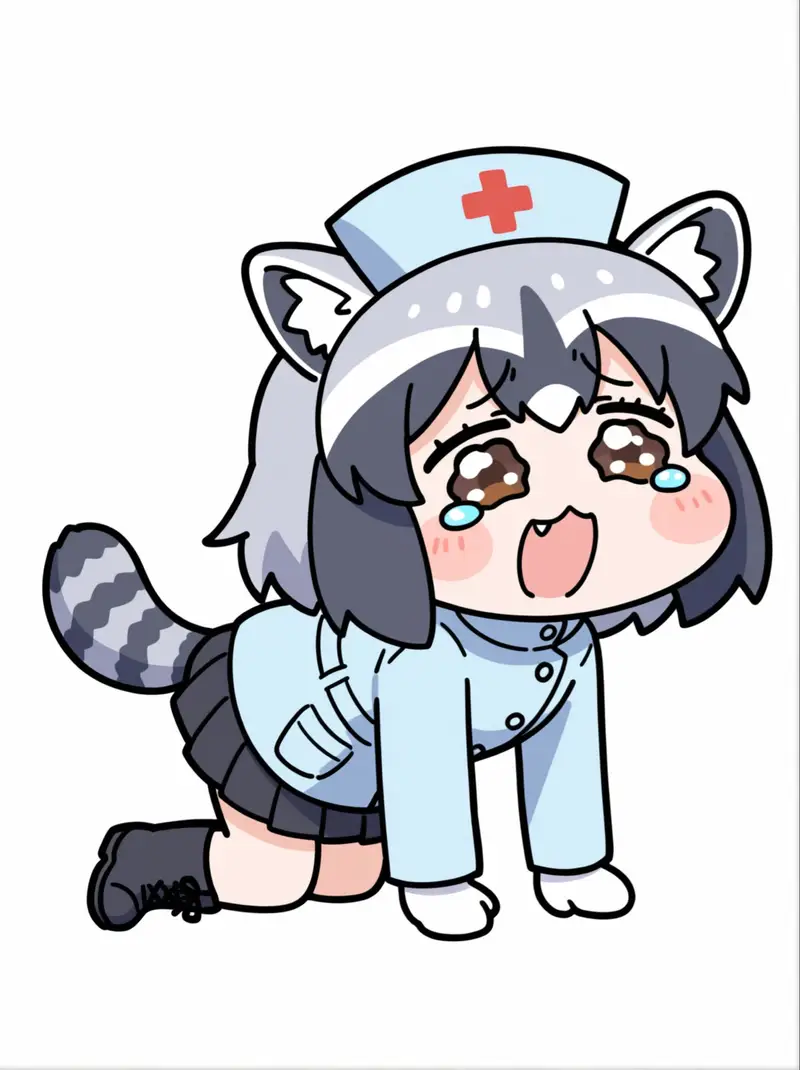 Preview of Nano Banana Pro Character Generation - Spikified Shonai-san