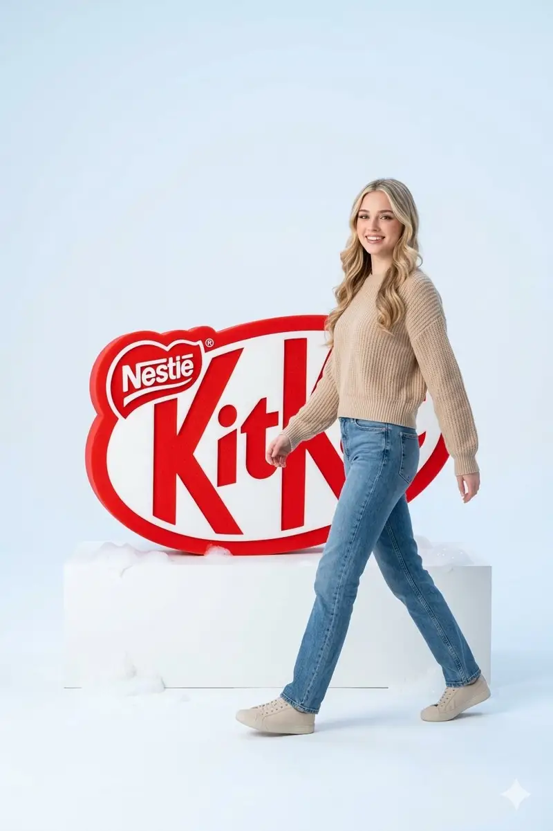 Preview of Premium Advertising Campaign Photograph