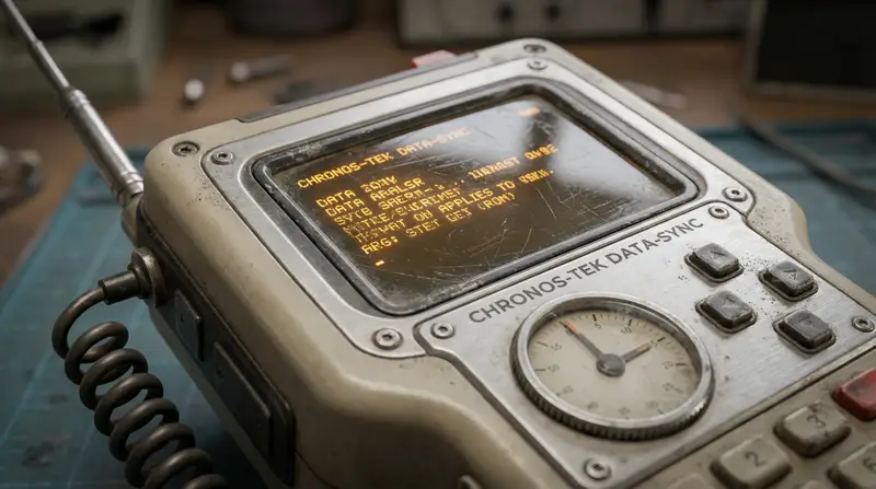 Preview of Hard Surface Modeling Retro Cassette Realism
