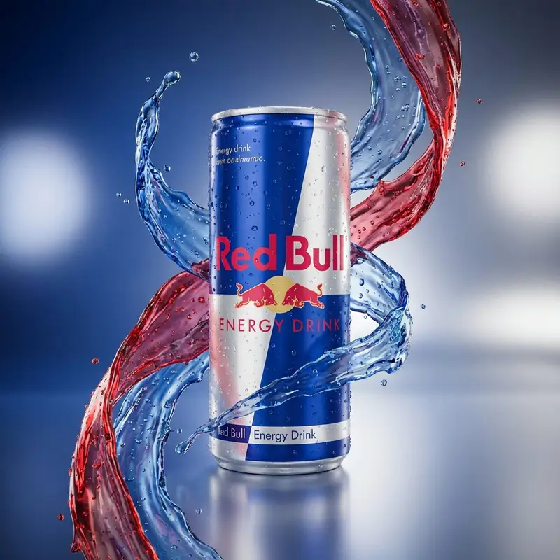 Preview of Hyper-Realistic Product Photography with Liquid Splash