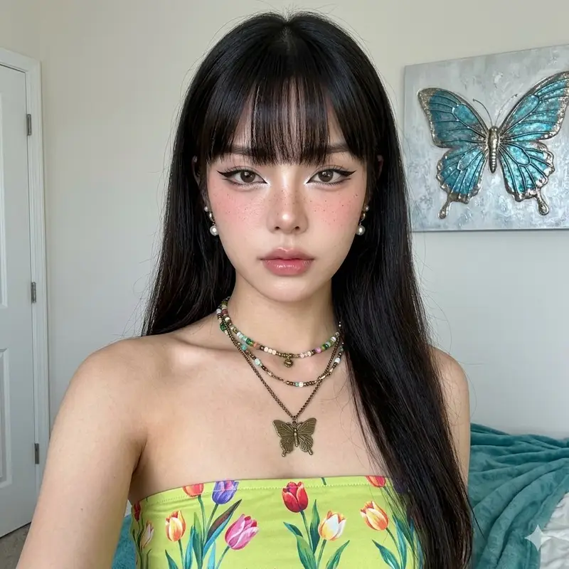 پیش‌نمایش Hyper-Realistic Portrait with Reference Image